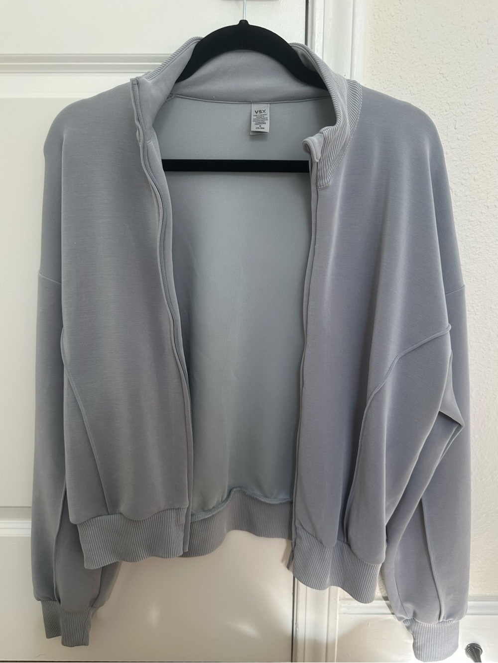 Victoria’s Secret sporty zip-up hoodie